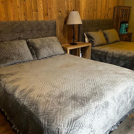 Parkway Yellowstone Guest House Room #1 Gardiner Εξωτερικό φωτογραφία