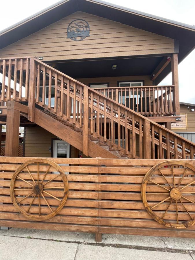 Parkway Yellowstone Guest House Room #1 Gardiner Εξωτερικό φωτογραφία