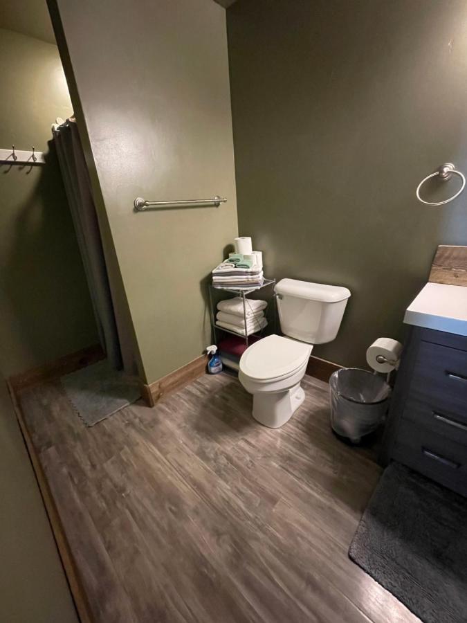 Parkway Yellowstone Guest House Room #1 Gardiner Εξωτερικό φωτογραφία