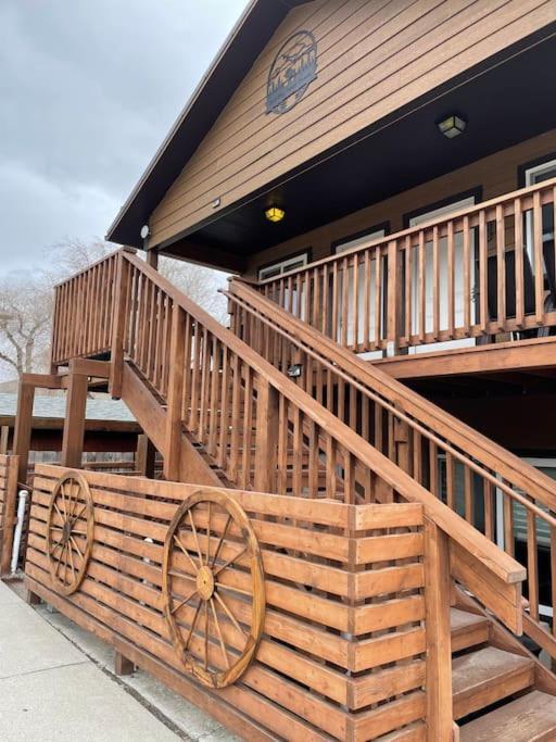 Parkway Yellowstone Guest House Room #1 Gardiner Εξωτερικό φωτογραφία