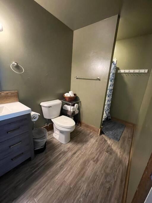 Parkway Yellowstone Guest House Room #1 Gardiner Εξωτερικό φωτογραφία