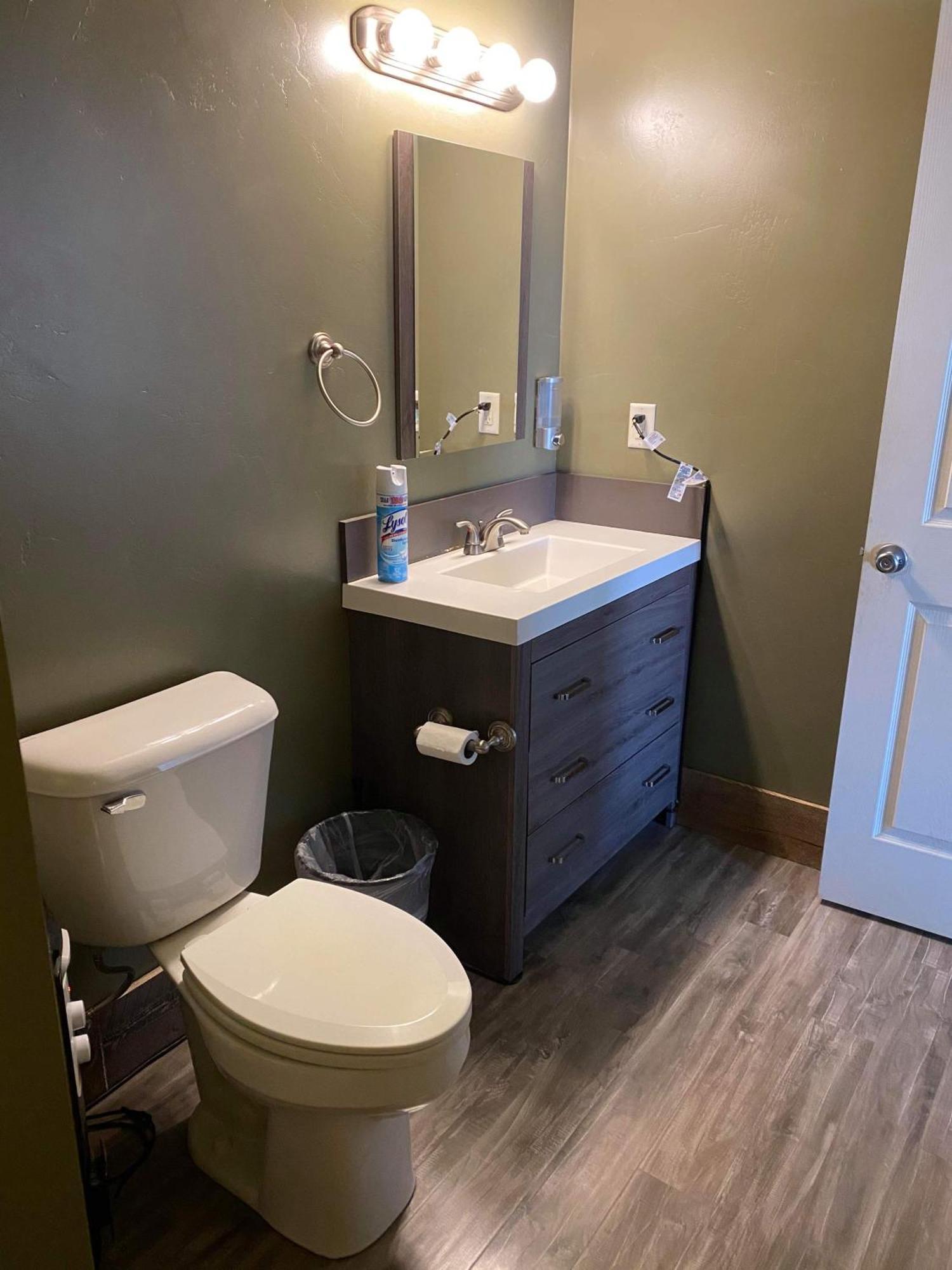 Parkway Yellowstone Guest House Room #1 Gardiner Εξωτερικό φωτογραφία