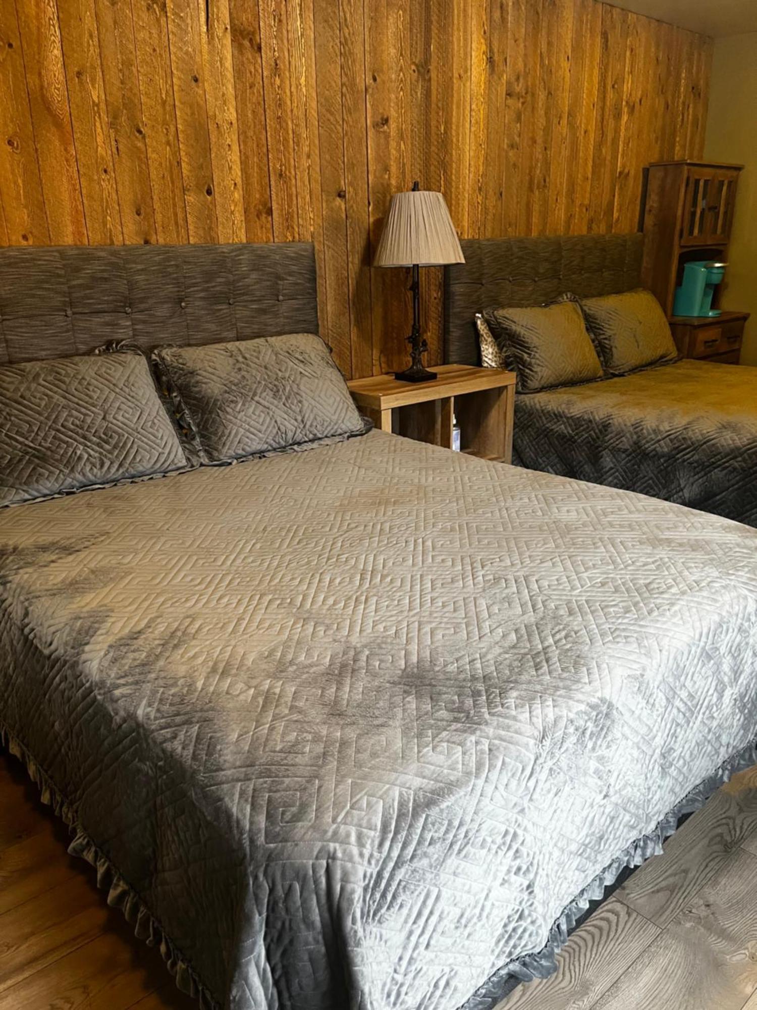 Parkway Yellowstone Guest House Room #1 Gardiner Εξωτερικό φωτογραφία